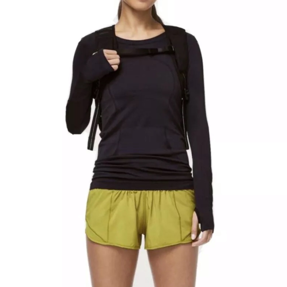 Hotty hot short 2.5